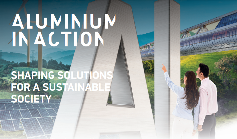 European aluminium releases its Sustainability Roadmap Towards 2025 report