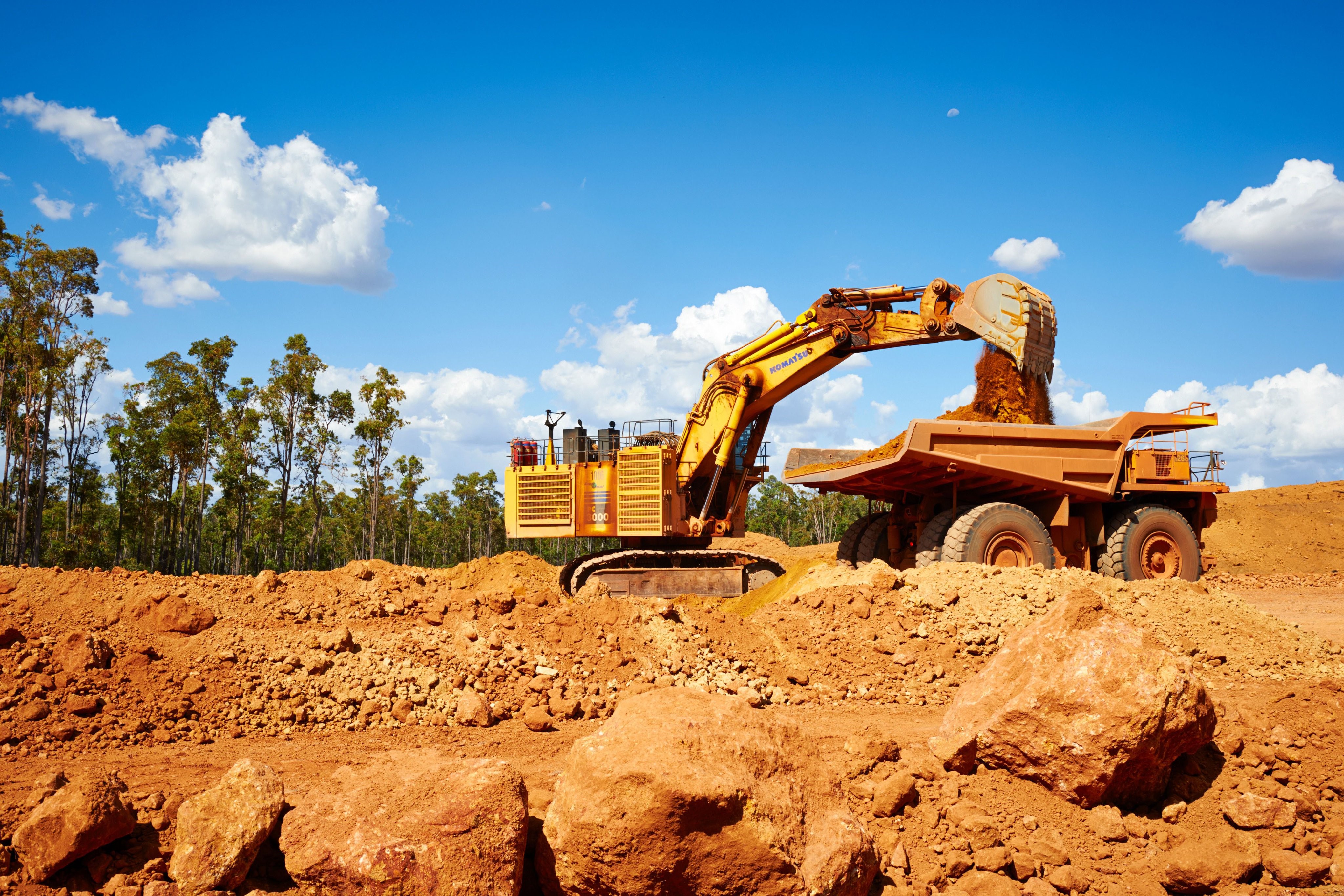 World’s top ten bauxite producing mines of 2020