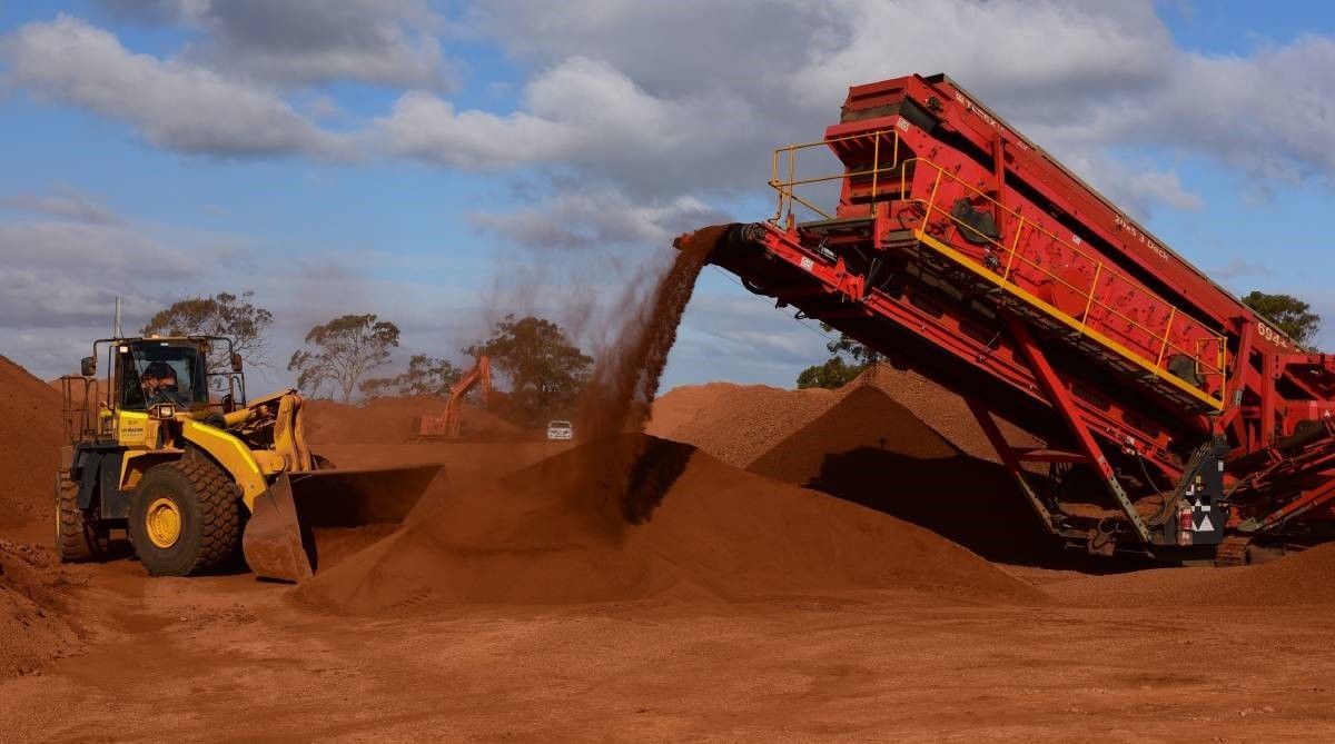 World’s top ten bauxite producing mines of 2020