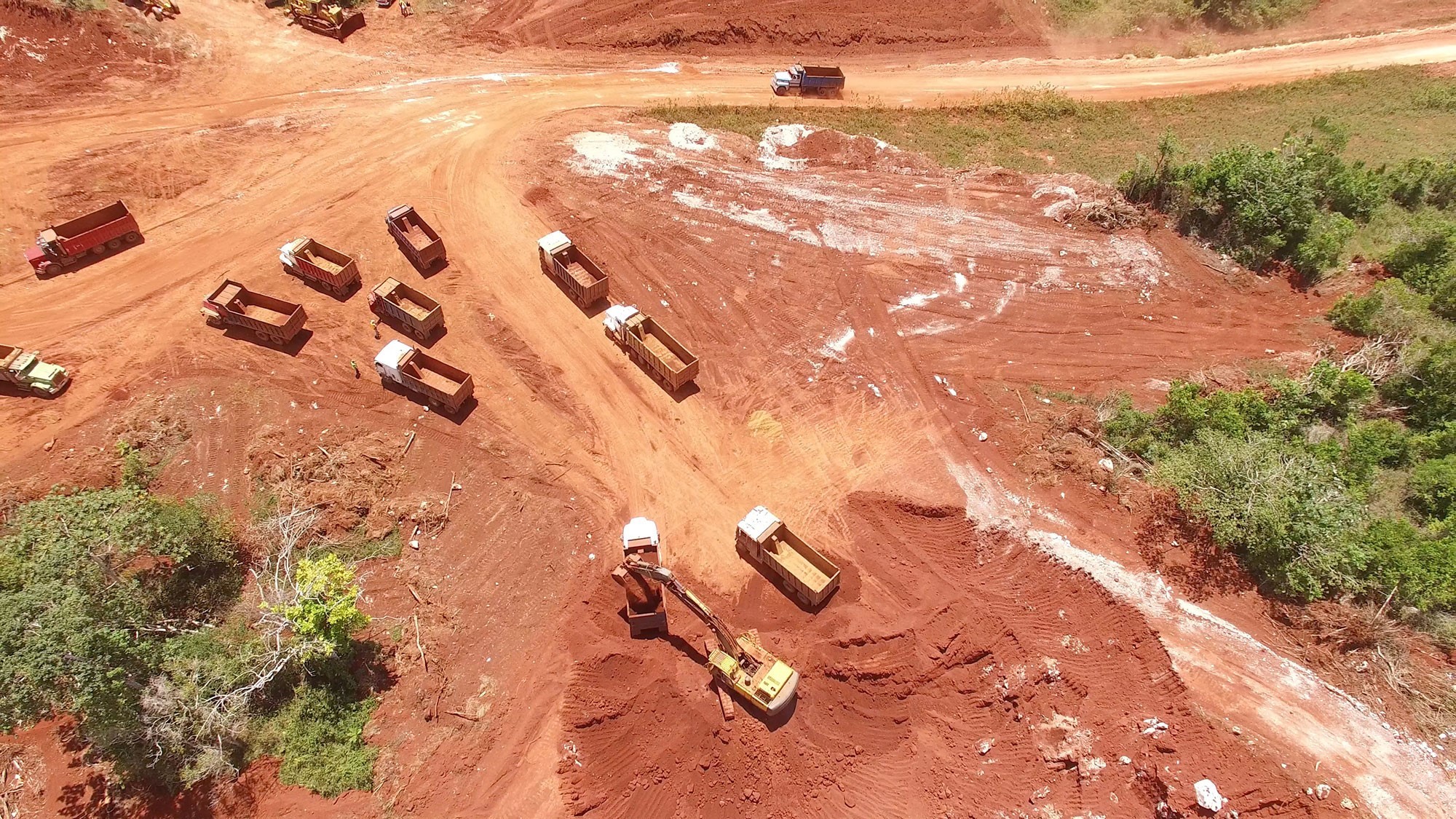 Jamaica Bauxite Mining’s multimillion-dollar project may begin this year, says Audley Shaw