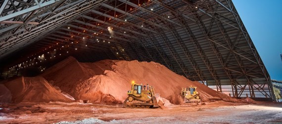 EGA to set up pilot plant for transforming bauxite residue into environment-friendly soil