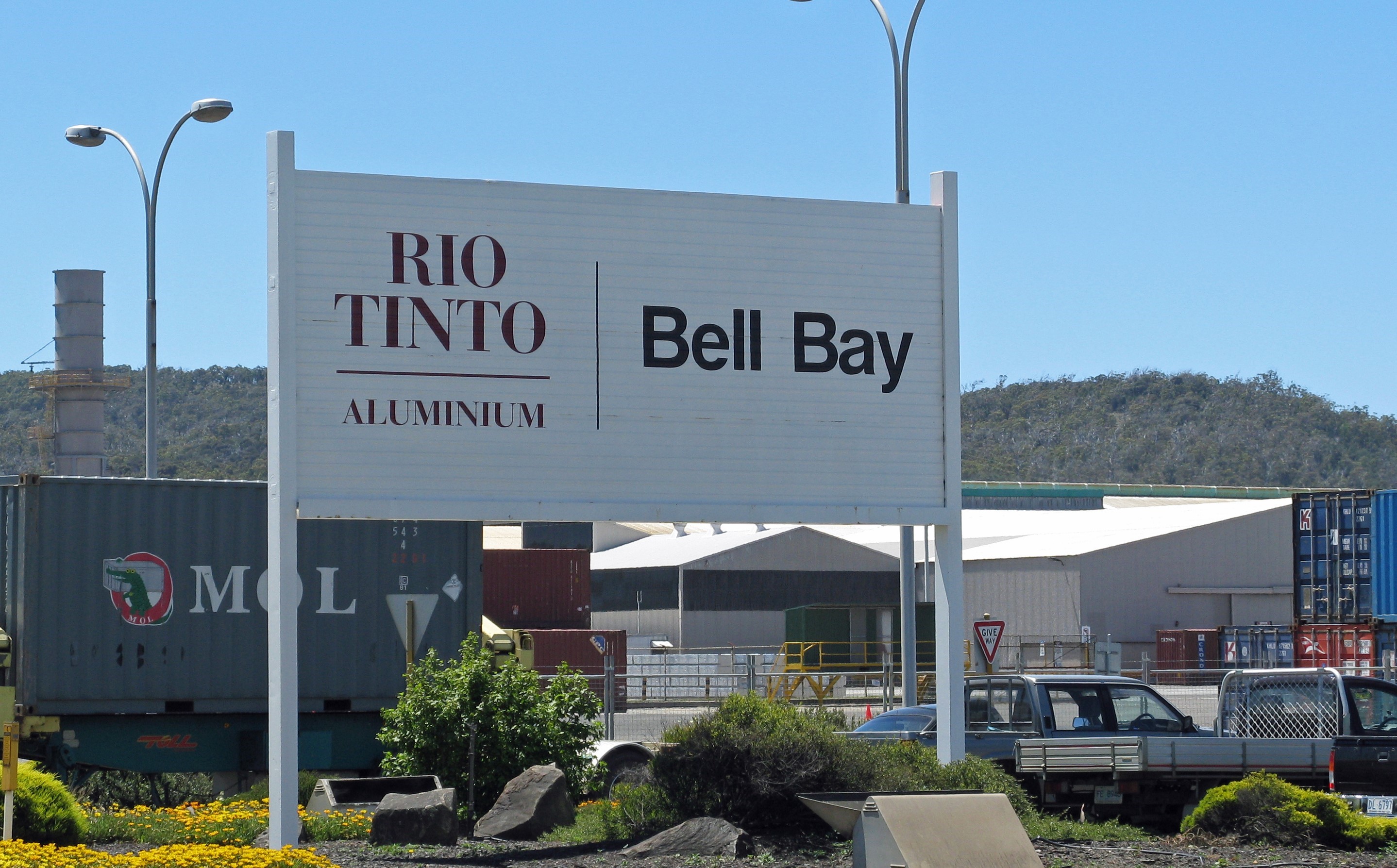 Rio Tinto, Tasmania Govt. inks a new working partnership at Bell Bay Aluminium 