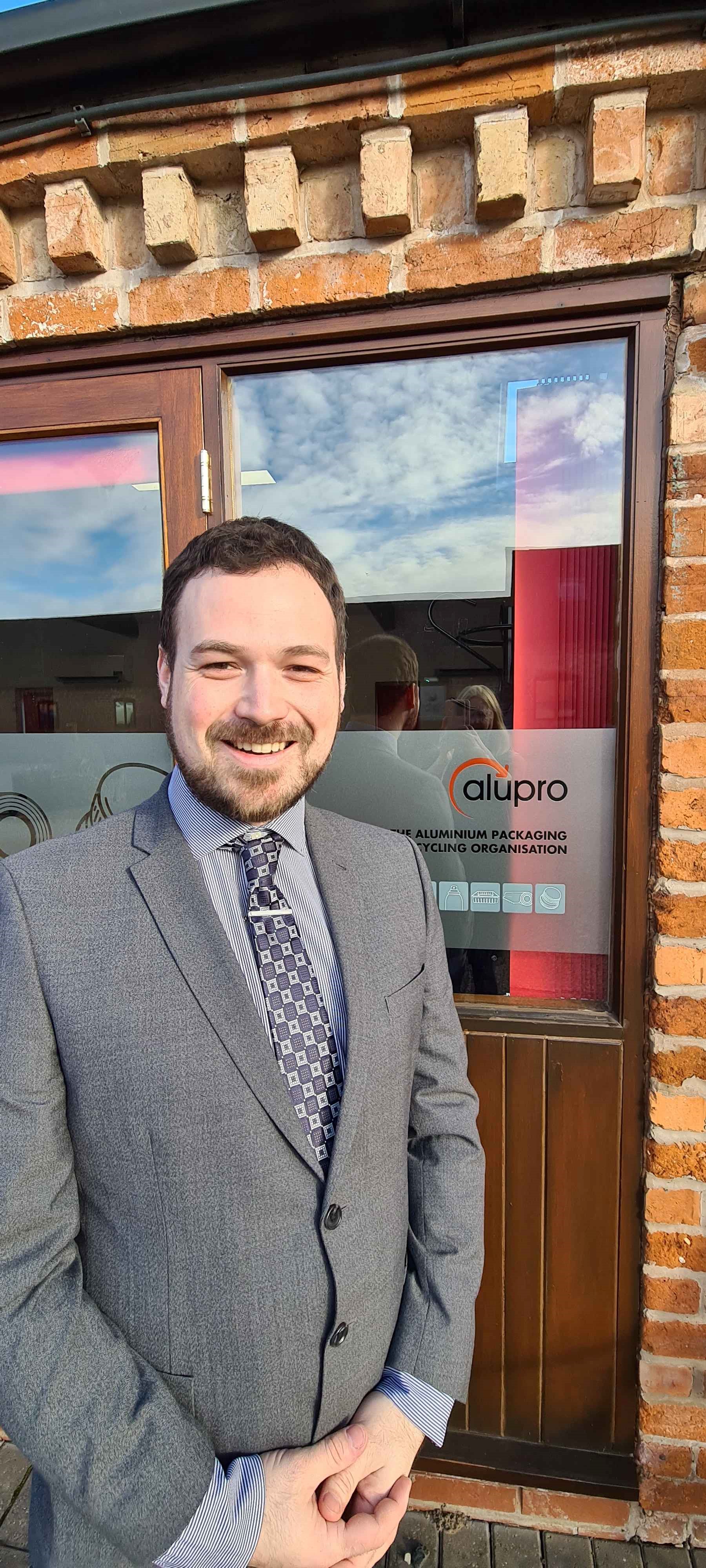 Alupro appoints Tom Giddings as its new Executive Director