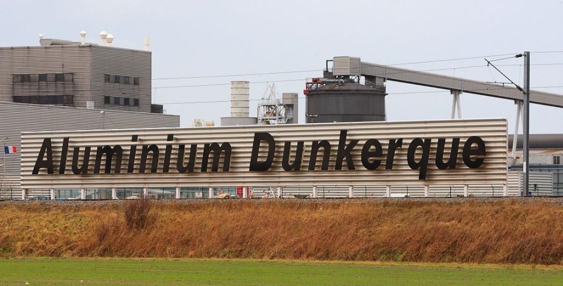 Glencore to provide alumina to Aluminium Dunkerque in return of aluminium 