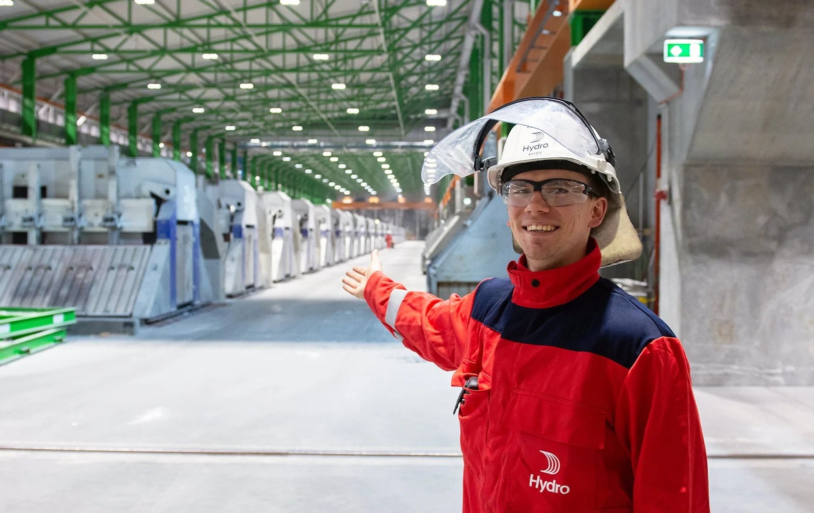 Hydro confirms 4000 tonnes of Russian aluminium to arrive at Karmøy facility