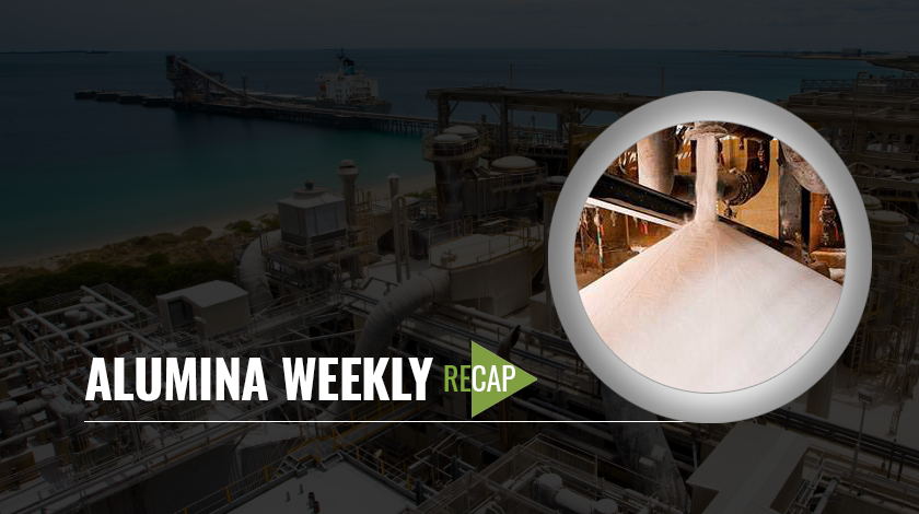 Alumina weekly recap: Aughinish Alumina faces uncertainty owing to sanctions; OxyChem gradually moves towards diaphragm-grade caustic soda production 