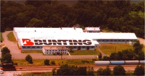 Bunting Architectural Metals to build a new aluminium extrusion plant in Lawrence County