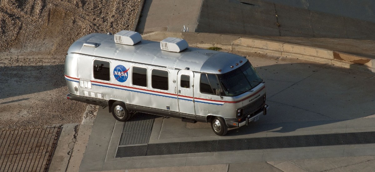 NASA ignorant of Oscart Assembly’s aluminium concept car for ferrying astronauts to the Launchpad, Alcircle News