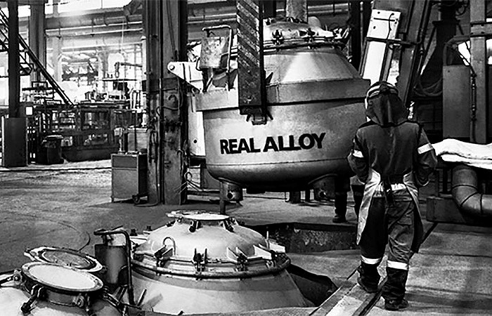 Aluminium Recycling Company Real Alloy records no Safety Incidents for one whole year, Alcircle News