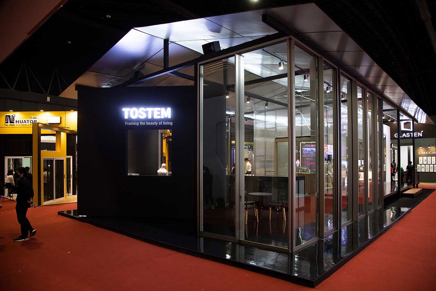In response to post-Covid demand for sustainable livelihoods, TOSTEM to expand its market share in Thailand , Alcircle News