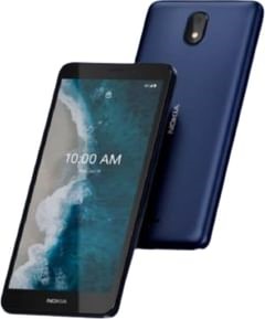 Nokia C100 super affordable smartphone comes with an aluminium frame 