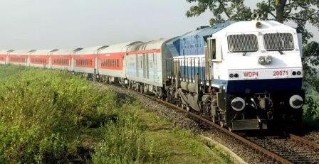 Indian Railways’ Northeast Frontier Zone Introduces New Rakes With ...