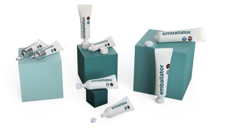 Emballator unveils tubes made from sustainable aluminium aiming at small dose applications market