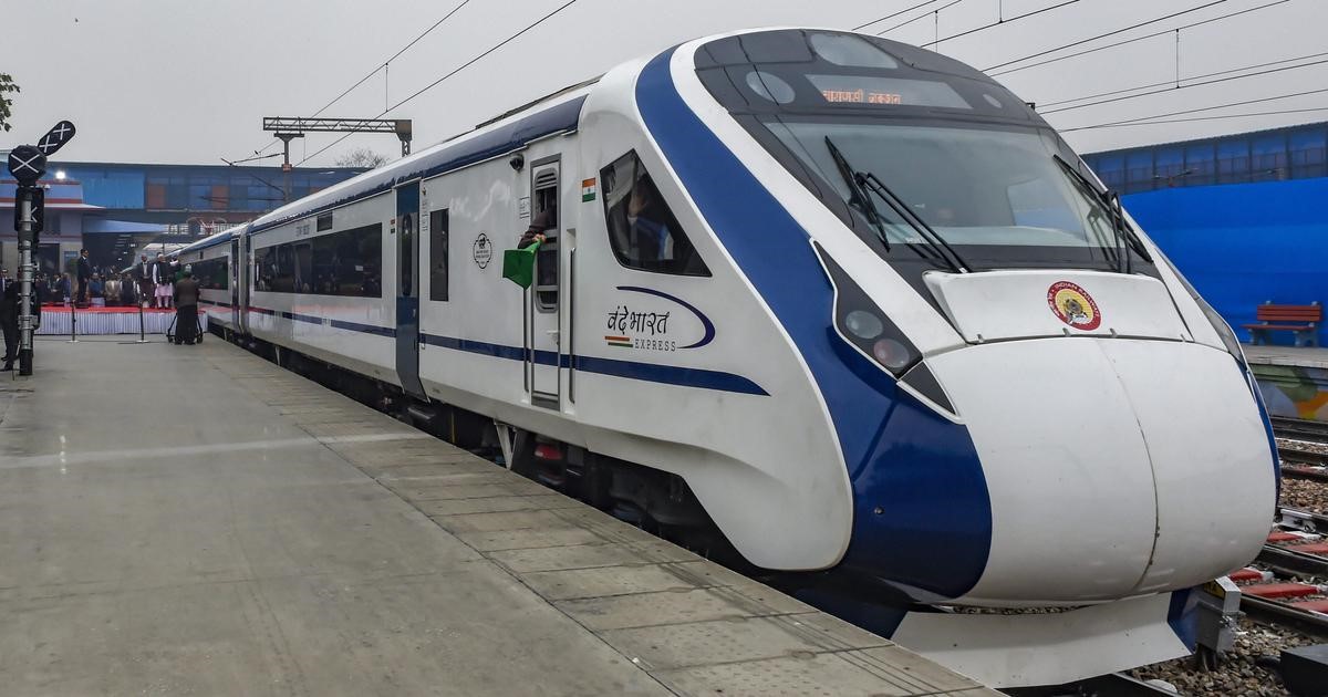 200 new units of Vande Bharat train on its way with aluminium, sleeper coaches