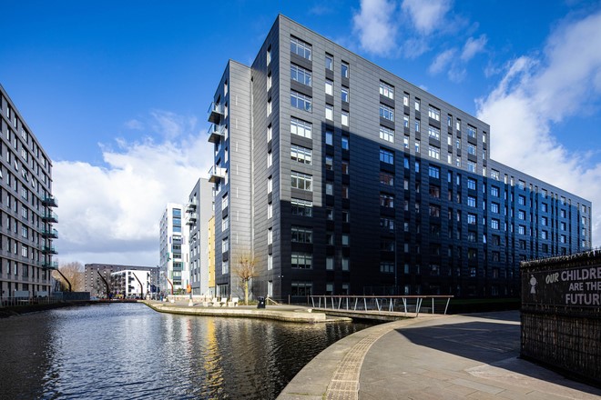 Aluminium solutions from Senior Architectural Systems embellish Manchester Life Lampwick Quay, Alcircle News