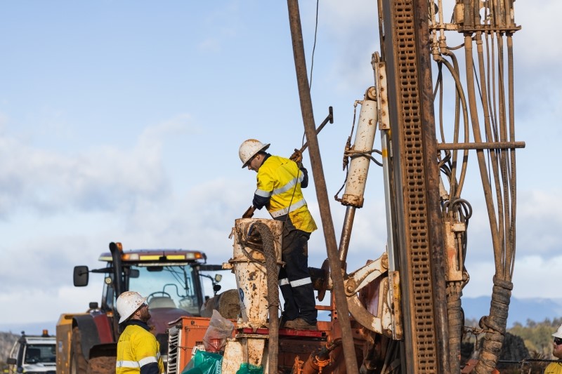 The Australian Aluminium Council welcomes ABx group, the third member of the bauxite exploration class