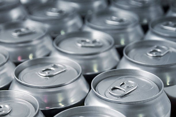 Aluminium Recyling falling trend