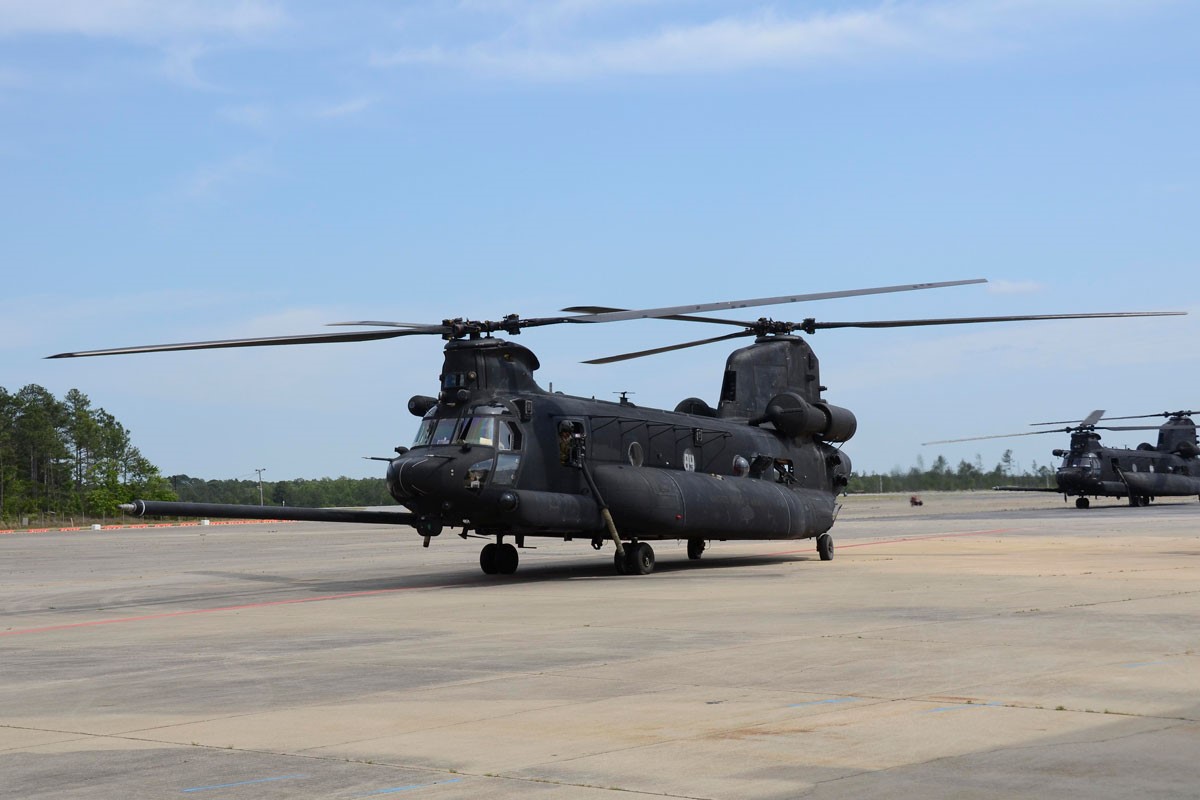 Chinook helicopter components manufactured by additive manufacturing undergo flight testing, Alcircle News