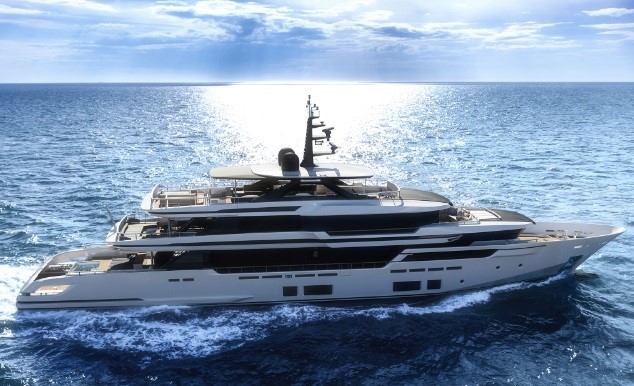 Custom Line’s all-aluminium Navetta 50 construction may begin by 2022-end