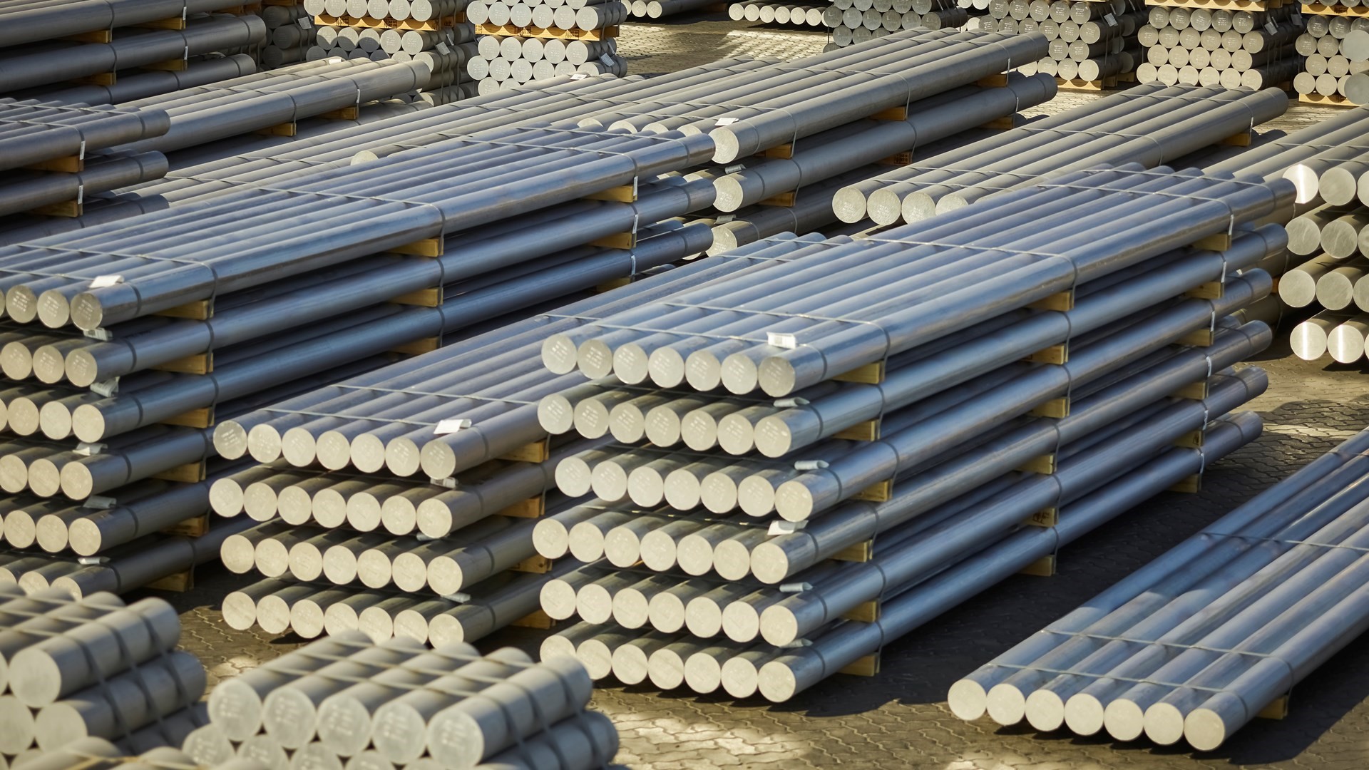 China’s aluminium billet inventories expand by 12,200 tonnes W-o-W to 107,600 tonnes