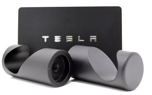 Aluminium Tesla hokk made for Tesla