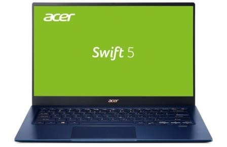 Sustainable laptops from Accer