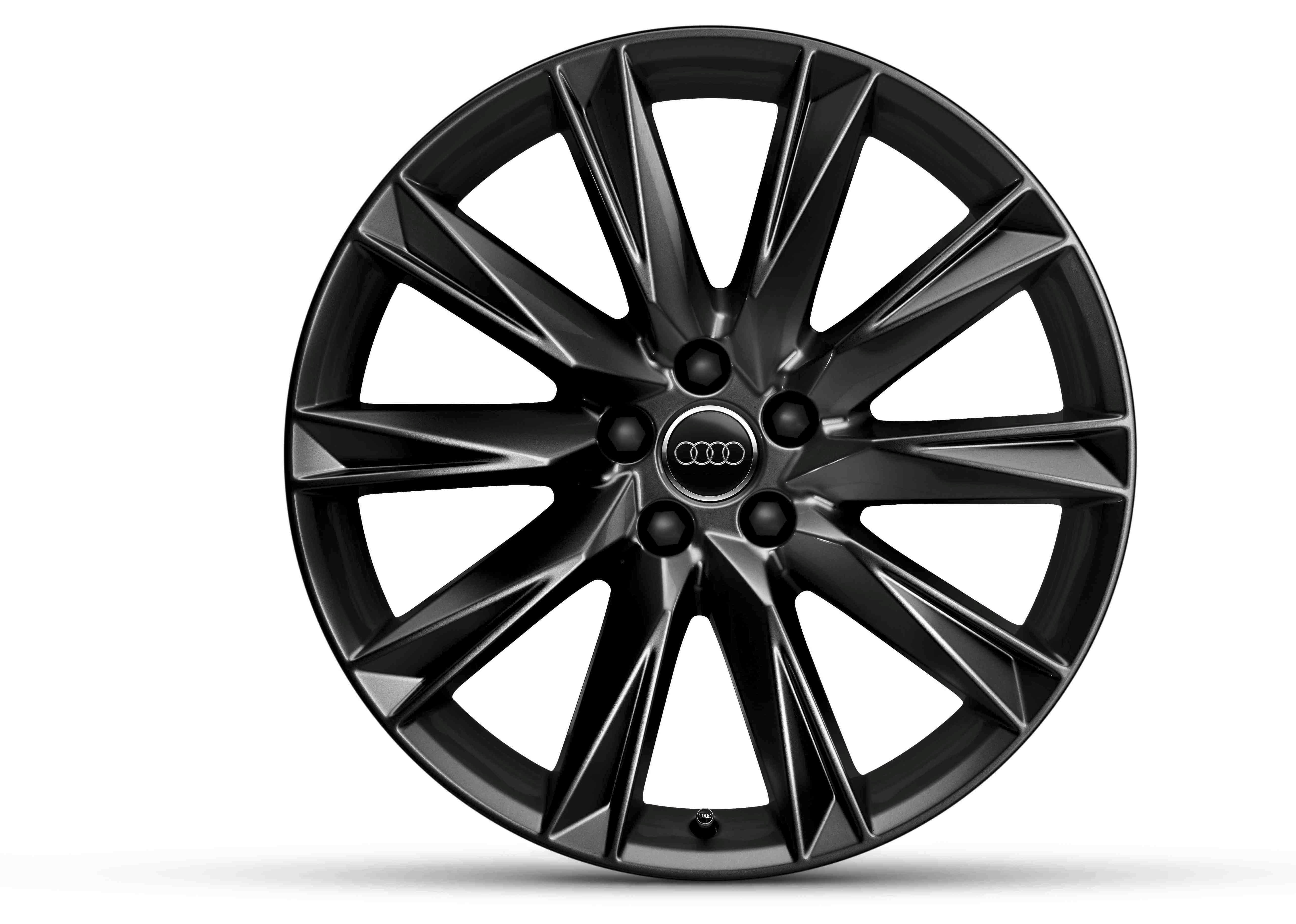 AUDI and AMAG's collaboration succeed in developing aluminium wheels 