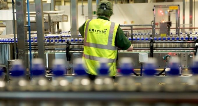 Britvic upgrades Rugby factory with £26.9 million introducing extreme capacity canning line , Alcircle News