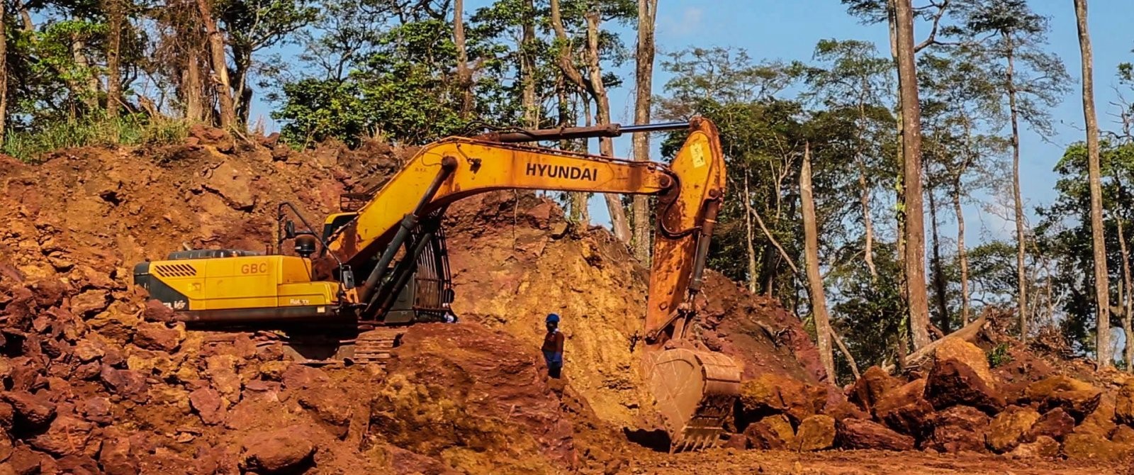 Environmental NGO urges Ghana govt and GIADEC to revoke the decision of bauxite mining in Atewa Forest