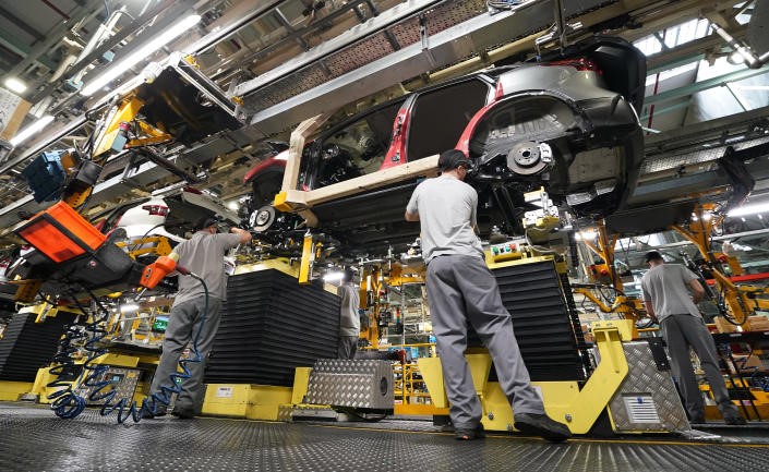 Nissan stops making engine cylinder heads in Sunderland facility, Alcircle News