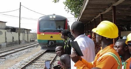 Western corridor railway track to be upgraded for unhindered bauxite transport in Ghana