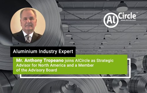 Anthony Tropeano joins AlCircle as Strategic Advisor for North America 