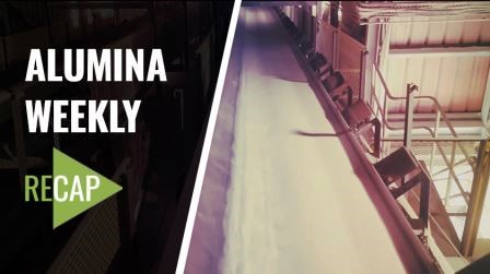 Alumina weekly recap