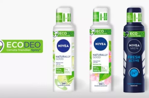 Nivea aims at circular economy incorporating recyclable aluminium for aerosol cans, Alcircle News