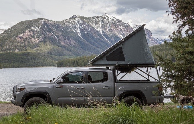 Go Fast Campers vouch on producing the sturdiest aluminium GFG Platform Topper , Alcircle News