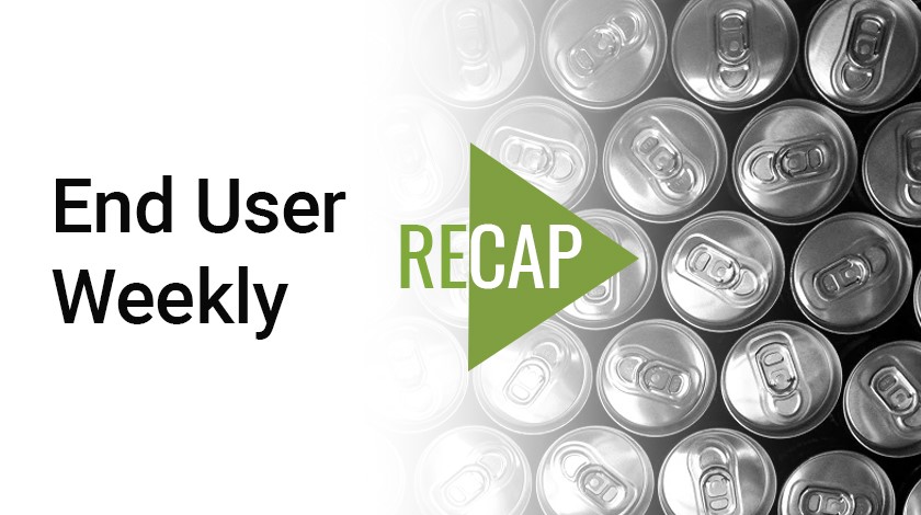 End user weekly recap: First UAE astronaut tells EGA employees about aluminium's use in space; Asyad Group inaugurates 24m long aluminium ship assembled at Asyad Drydock