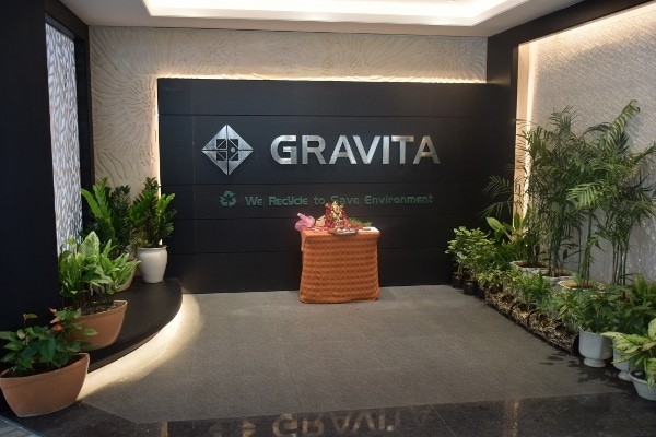 Gravita India starts commercial aluminium production at a new recycling plant in Senegal