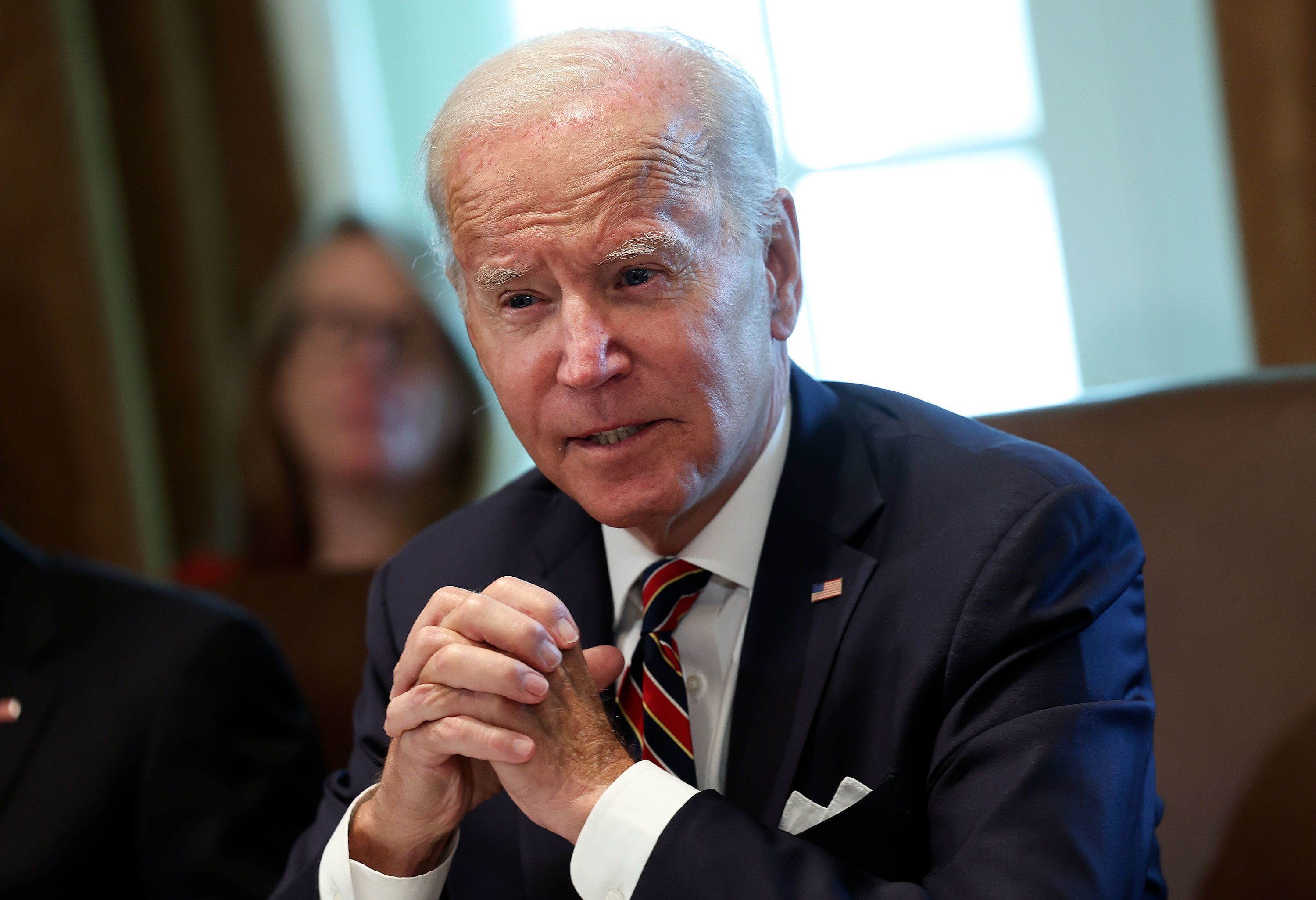 Joe Biden's administration considers a complete ban on Russian aluminium