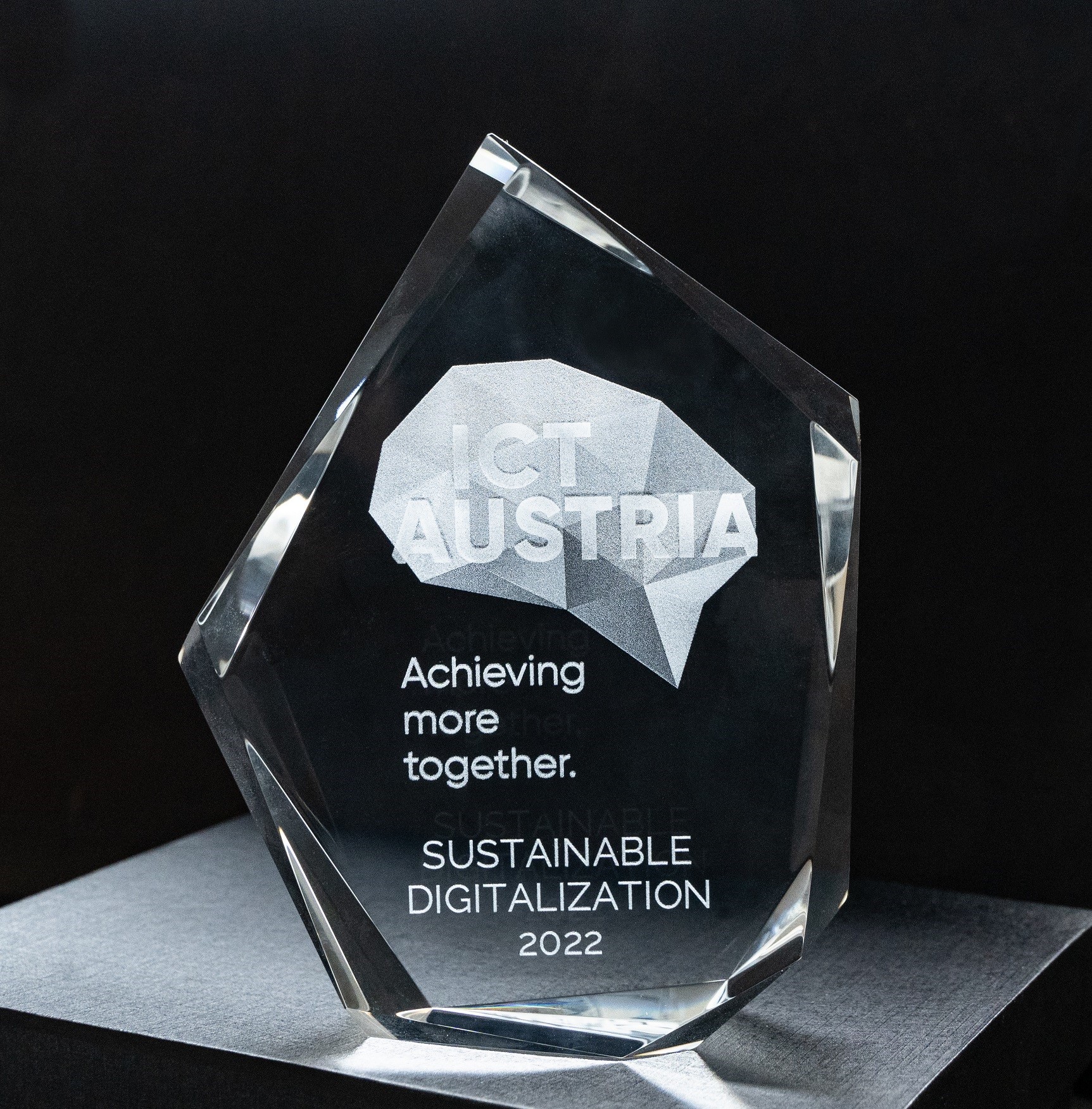 AMAG awarded ‘Gem for Sustainable Digitalization’ in the category of ‘Data science’ 