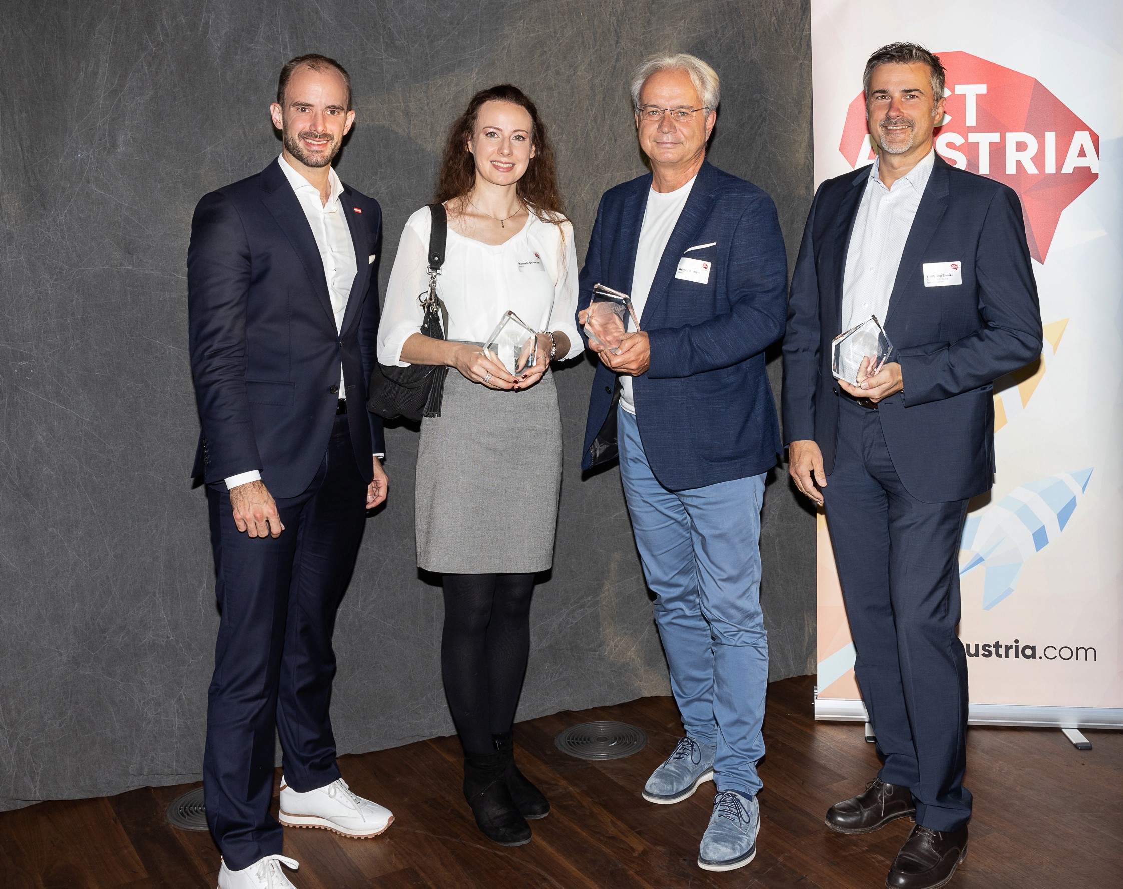 AMAG awarded ‘Gem for Sustainable Digitalization’ in the category of ‘Data science’ 