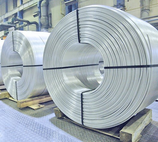 Hindalco Industries cuts its aluminium wire rod & billet prices for the third day by INR4000/t