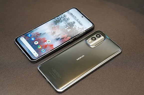 HMD launches new eco-friendly Nokia X30 5G smartphone with 100% recycled aluminium framework
