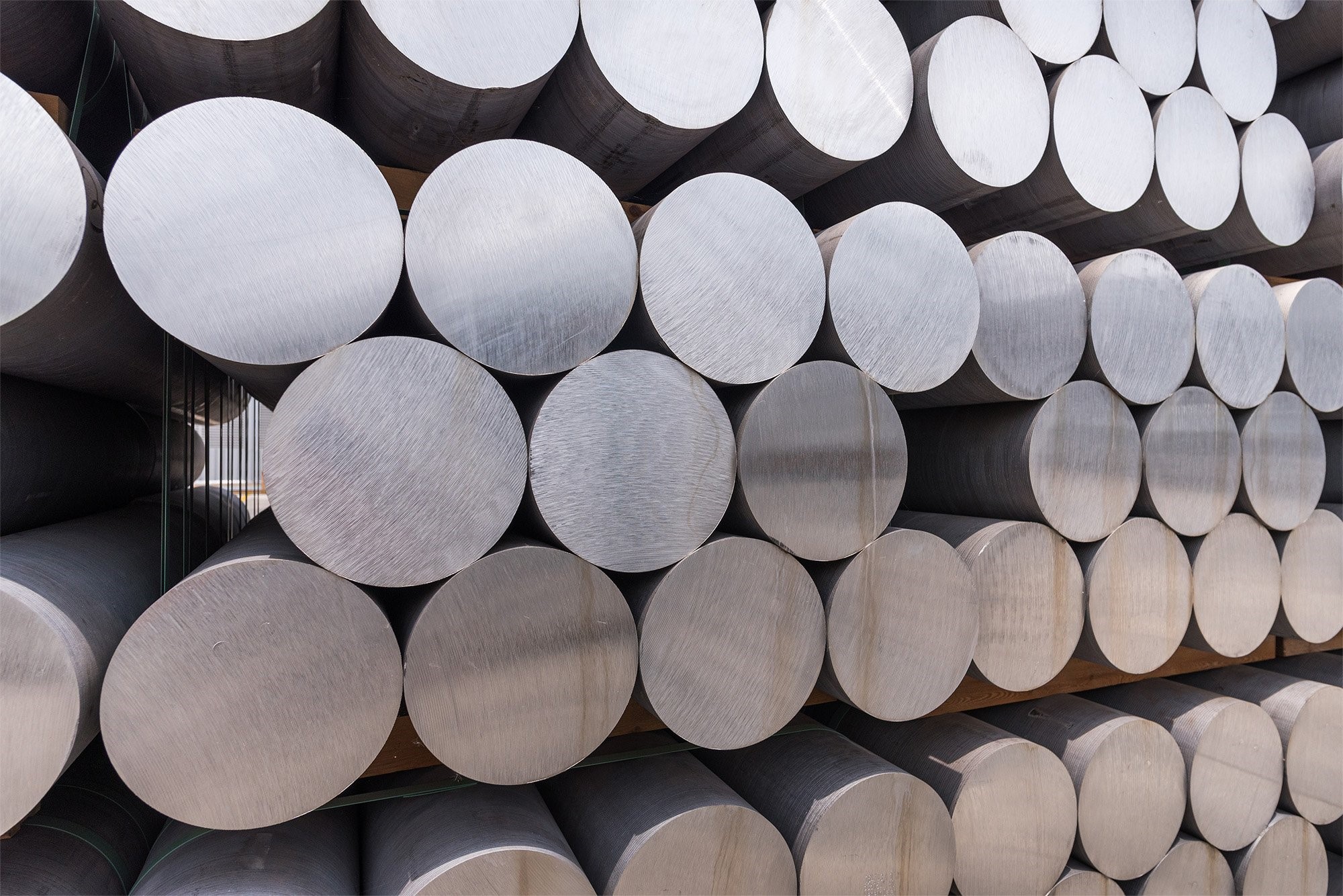 Aluminium billet inventories in China shrinks by 6,300 tonnes W-o-W to 54,200 tonnes