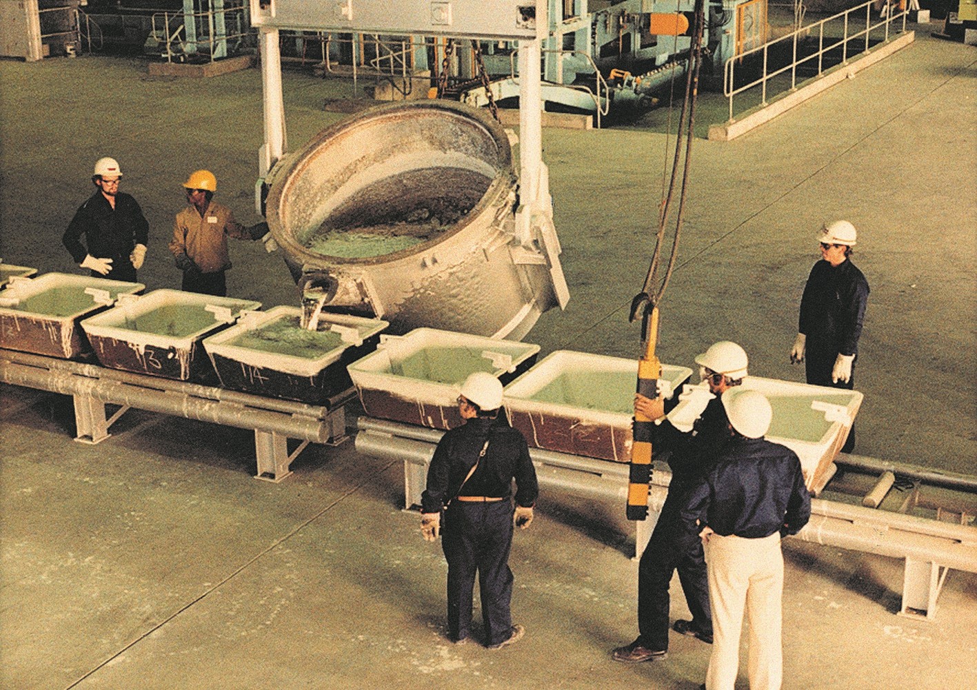 EGA unlocks milestone: Produces 40 million tonnes of hot metal since its start-up in 1979