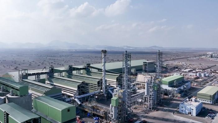 Oman’s Sohar Free Zone Welcomes New Calcined Petroleum Coke Plant ...