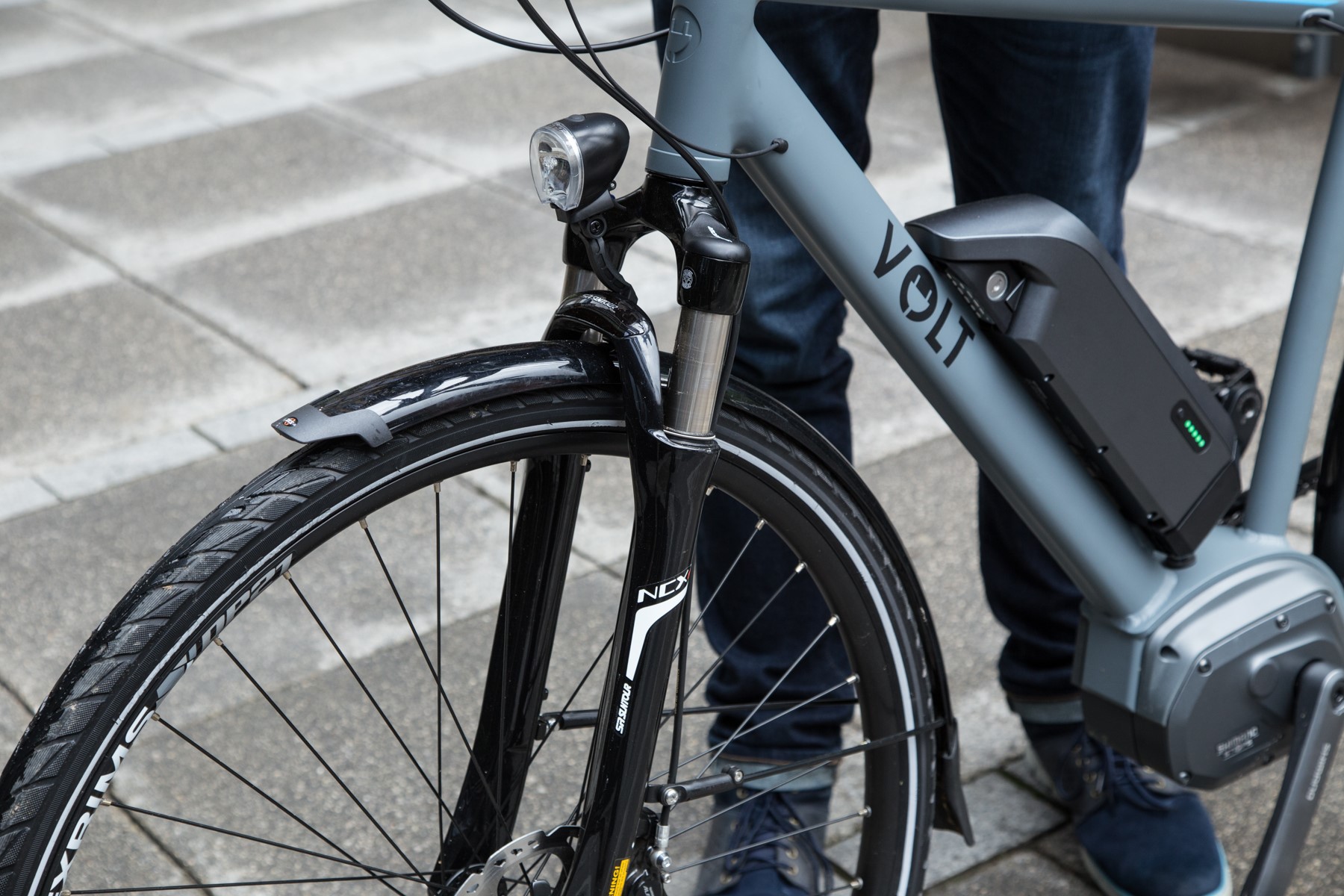 British bike company Volt releases Infinity e-bike featuring brushed aluminium frame, Alcircle News