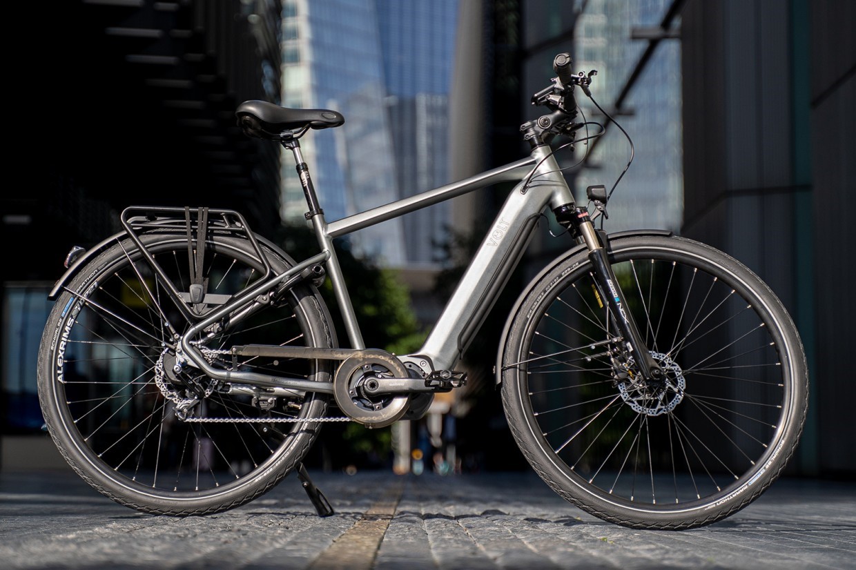 infinity ebike