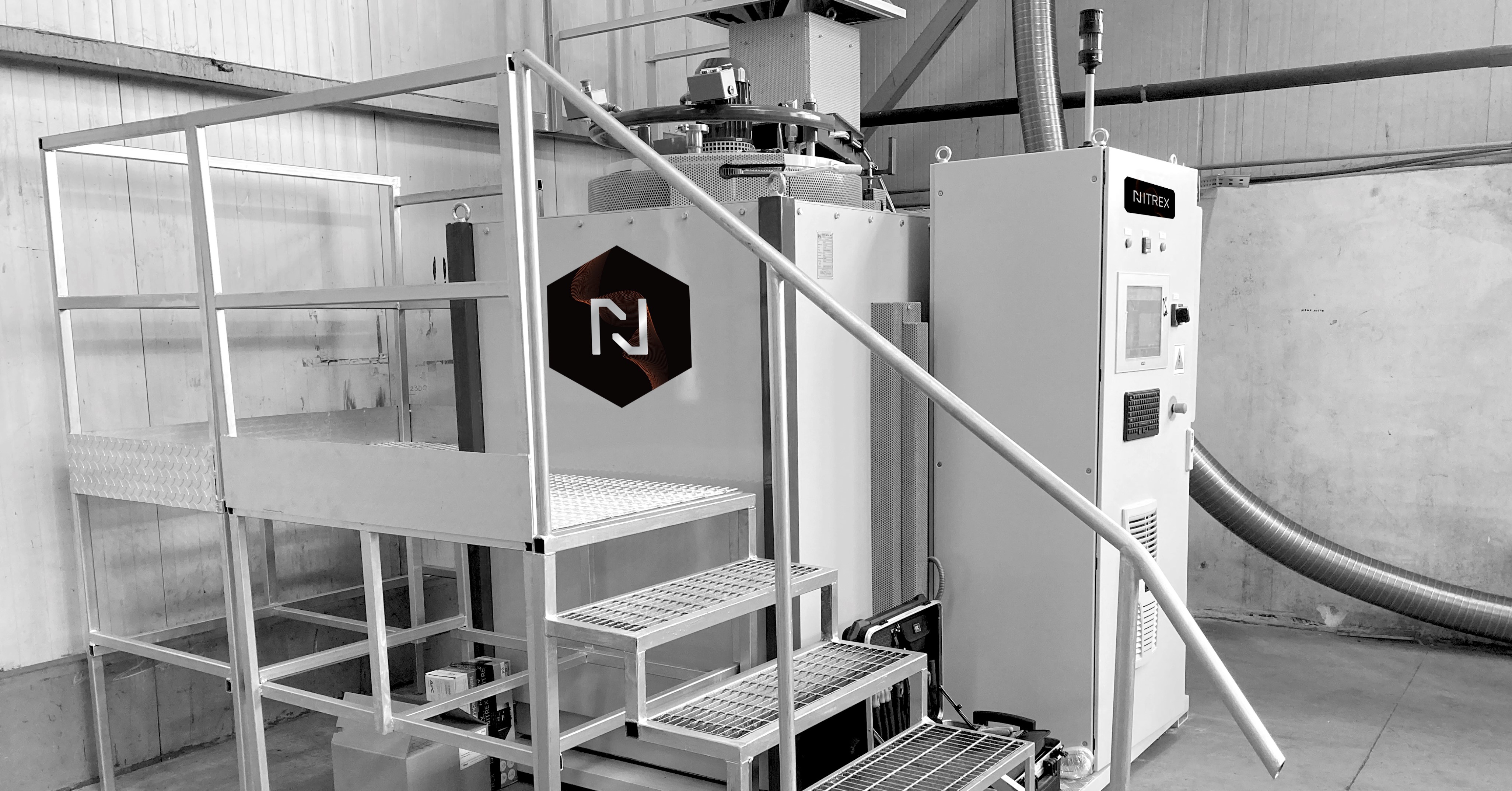 Aluplast-ZTG procures a second Nitrex nitriding system