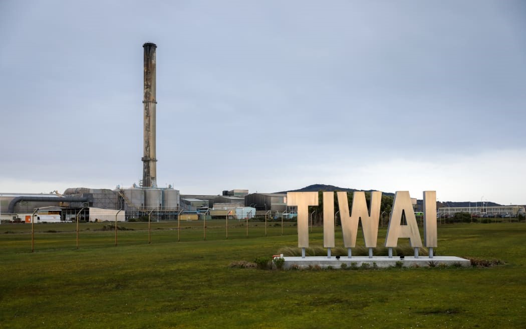 Tiwai aluminium smelter CEO Chris Blenkiron hopeful of continuing operations beyond 2024