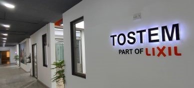 Tostem observes its 100th anniversary 